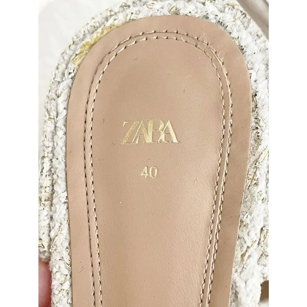 Zara tweed dreams